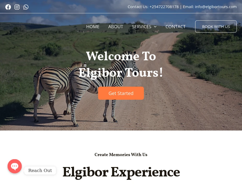 Elgibor Tours
