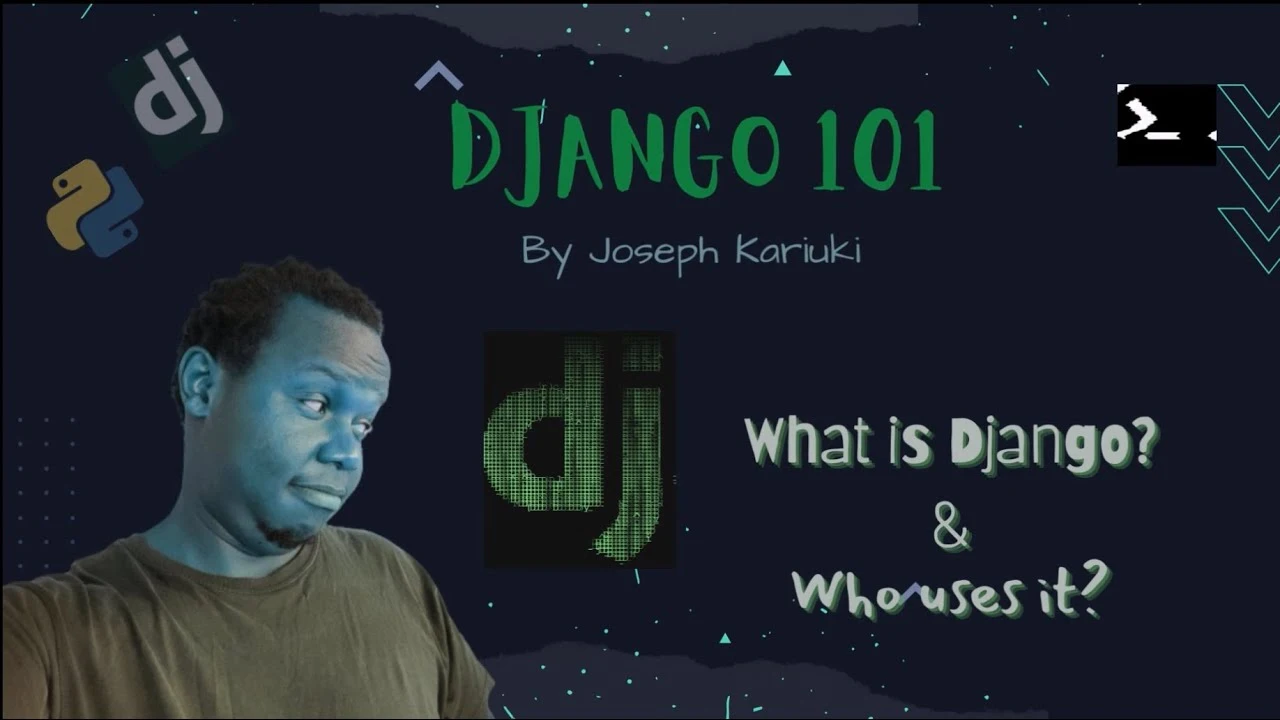 Django Tutorial